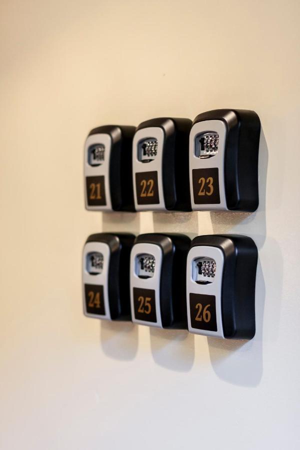 Story Inn Self Check-In Hotel VNO Esterno foto