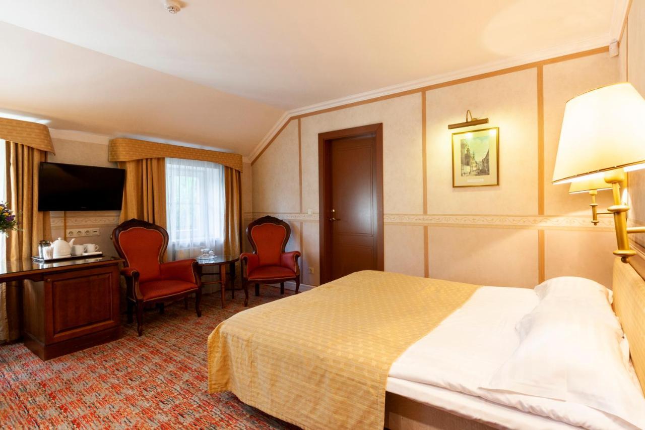 Story Inn Self Check-In Hotel VNO Esterno foto