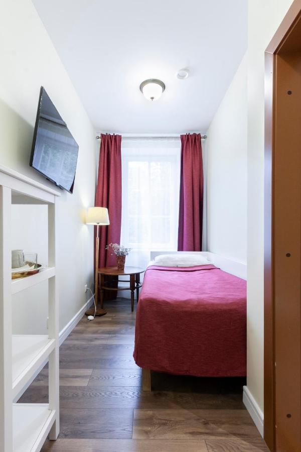 Story Inn Self Check-In Hotel VNO Esterno foto